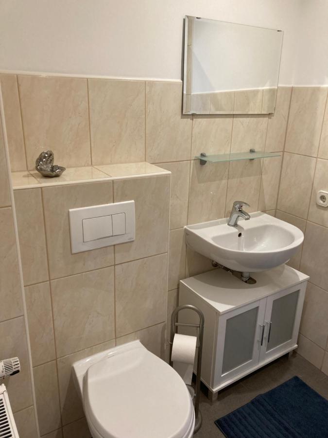 Ferienwohnungen Ruegen Sellin  Esterno foto