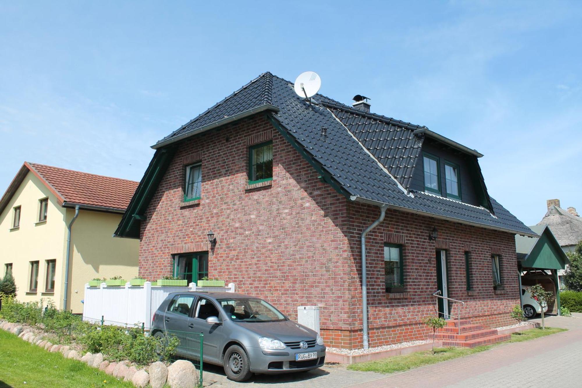 Ferienwohnungen Ruegen Sellin  Esterno foto
