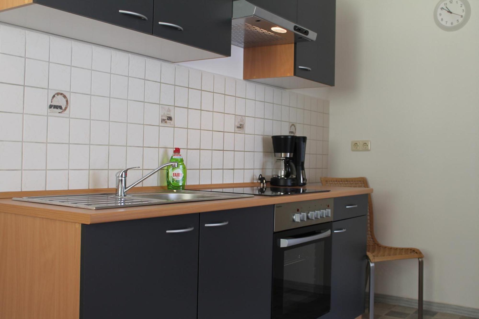 Ferienwohnungen Ruegen Sellin  Esterno foto